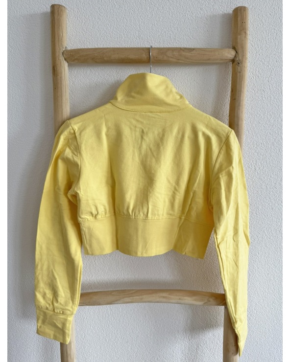 Jacke New Collection - Kurz - NeongrünVestes