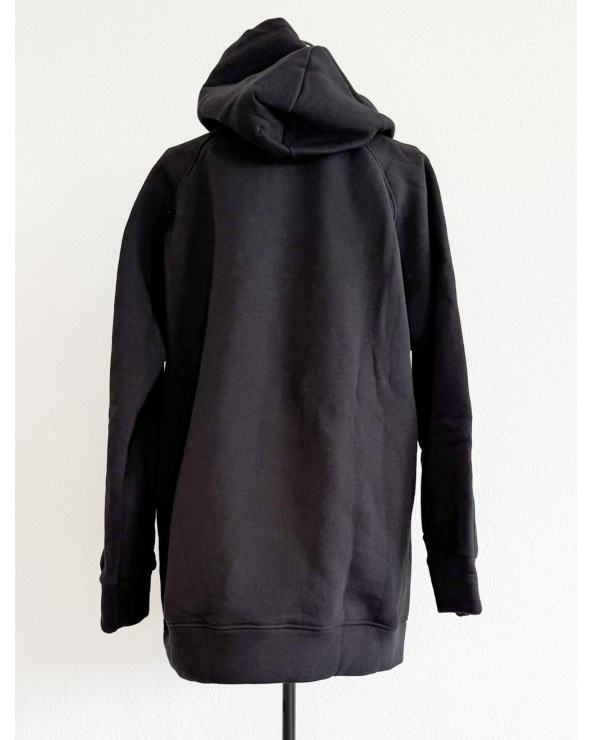 Pullover Estee Brown - Oversized Hoodie - Schwarz
