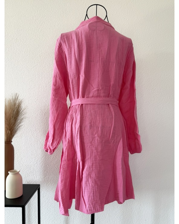 Kleid Schilo Jolie - Musselin - Pink