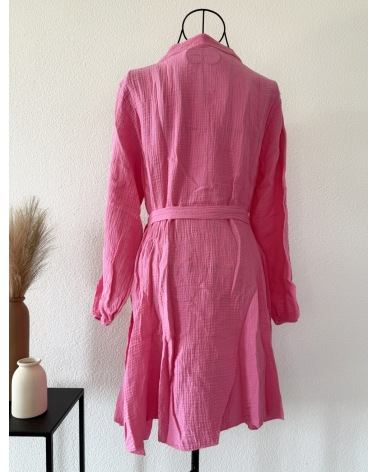 Kleid Schilo Jolie - Musselin - Pink