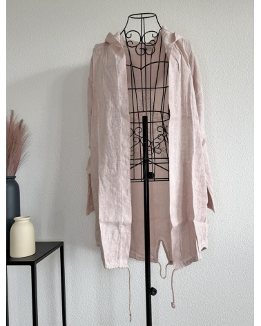 Jacke 5People!S - Stern - RosaVestes