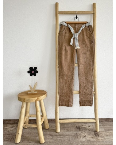 Hose Capucine - Bequem - Camel Hosen