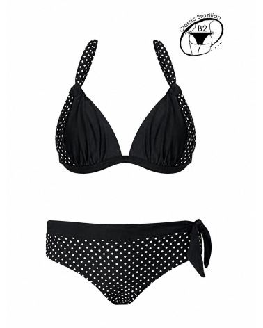 Bikini Dots Rae Bikinis