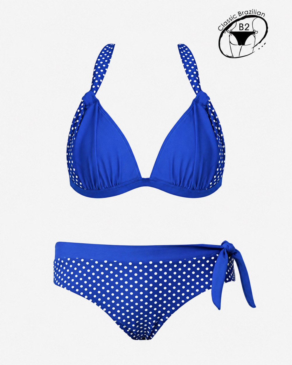 Bikini Dots Rae Bikinis