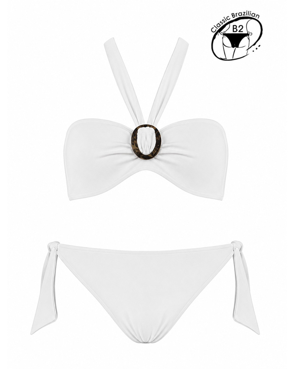 Bikini Rae - Classic Brasilian - WeissBikinis