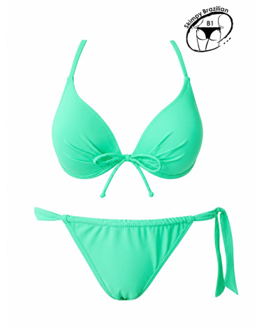 Bikini Rae - Grün Bikinis