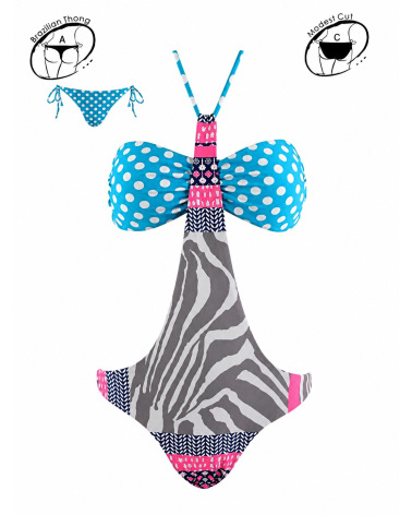Monokini Rae Monokinis