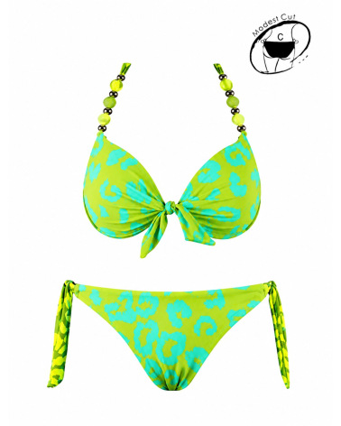 Bikini Rae - Grün Bikinis