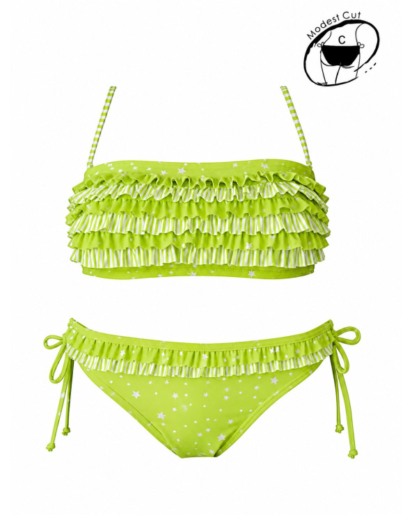 Bikini Rüschen Rae Bikinis