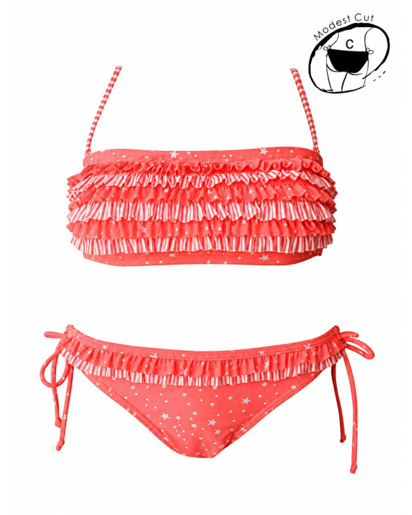Bikini Rüschen Rae Bikinis