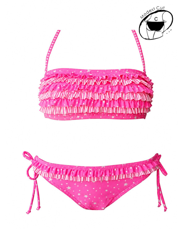 Bikini Rüschen Rae Bikinis