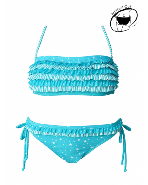 Bikini Rüschen Rae Bikinis