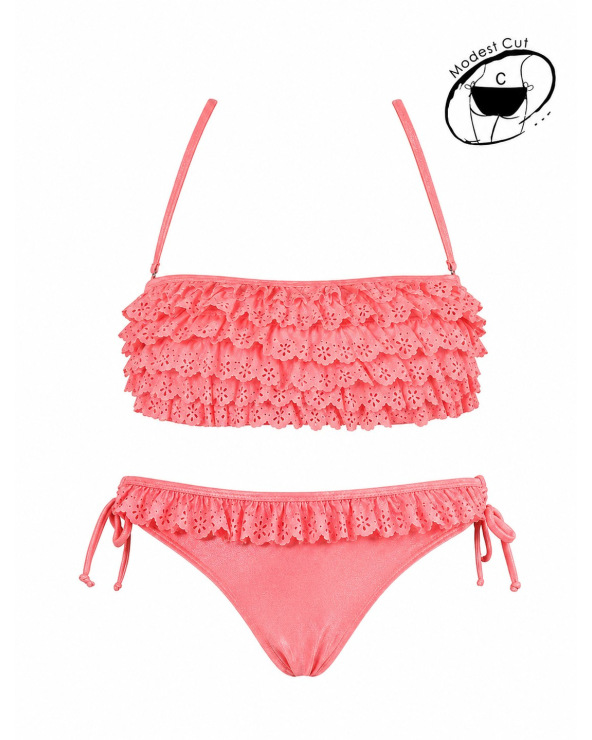 Bikini Rüschen Rae Bikinis