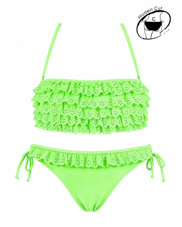Bikini Rüschen Rae Bikinis