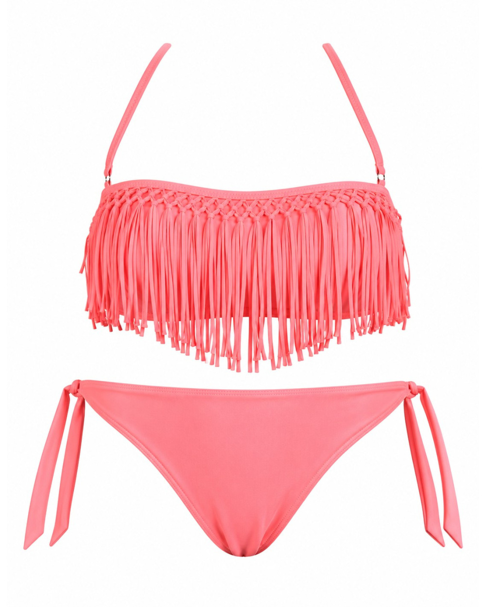 Bikini Rae - Neckholder - NeonrosaBikinis