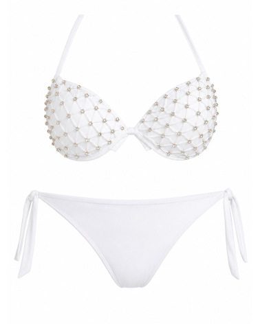 copy of Bikini Rae - Strasssteine - Türkis