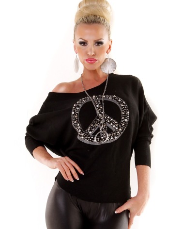 Pullover Moewy