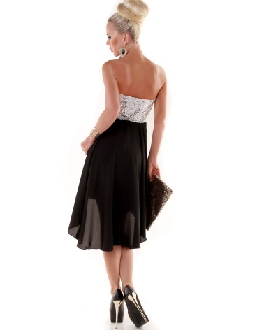 Kleid Made in Italy