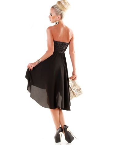 Kleid Made in Italy