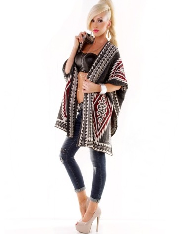 Jacke Miss Charm