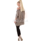 Pullover Mohito Fashion - Glimmer - Cinder/Silber