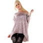 Pullover Mohito Fashion - Glimmer - Altrosa