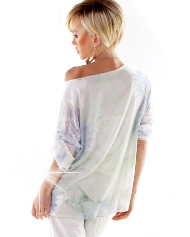 Bluse Virginie