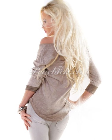 Langarmshirt Made in Italy