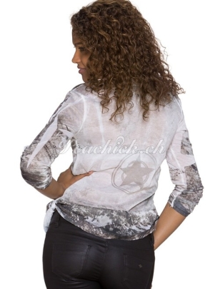 Langarmshirt Diamond