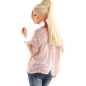 Pullover New Collection - Mit Top - Rosa