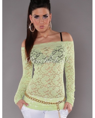 Langarmshirt Koucla