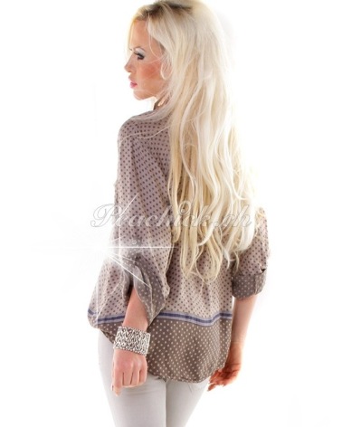 Bluse Italy Moda