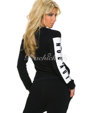 Sporty Jacke Madame Elysées