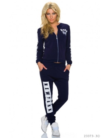 Sporty Jacke Madame Elysées