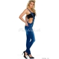 Jeans Miss VIP - Latzhose - Blau