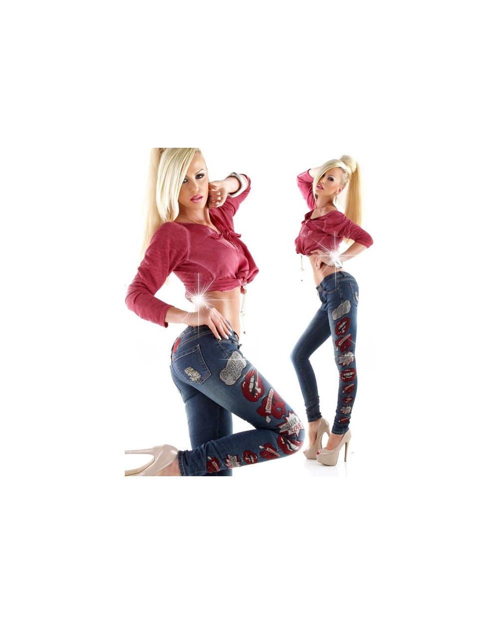 Jeans Zac & Zoe