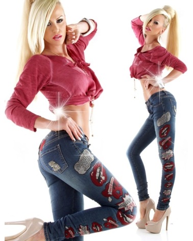 Jeans Zac & Zoe