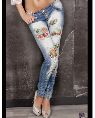 Jeans Mozzaar
