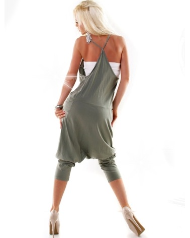 Overall Wiya