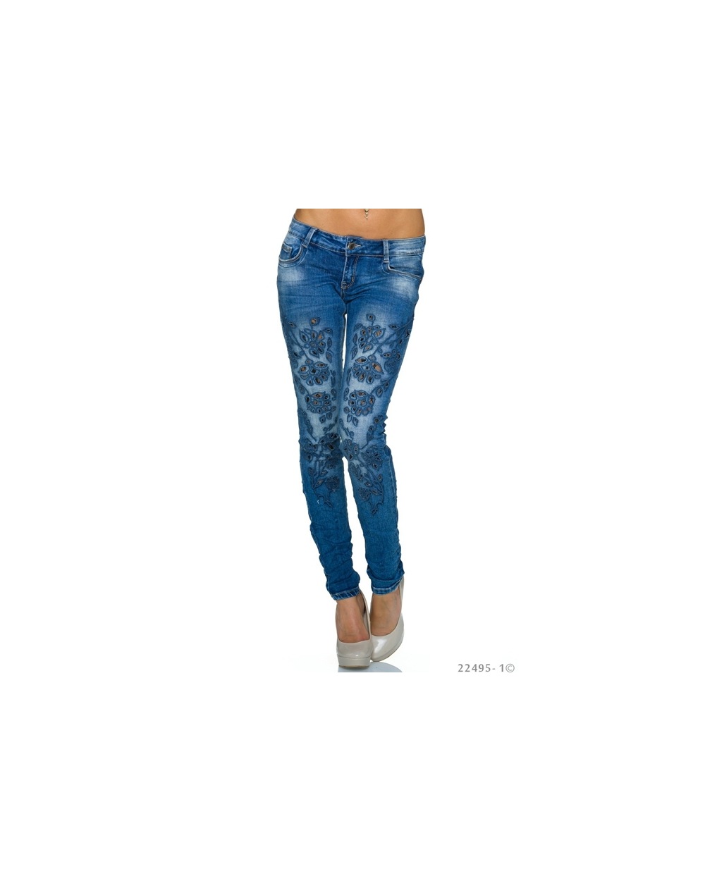 Jeans Miss Two