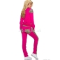 Jogginganzug Crazy Age - Leo - Pink