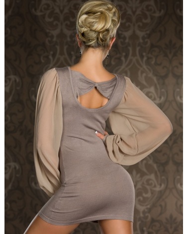 Strickkleid Nicole
