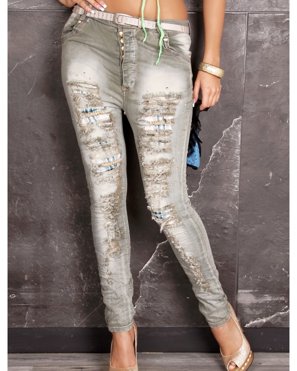 Jeans DS Queen