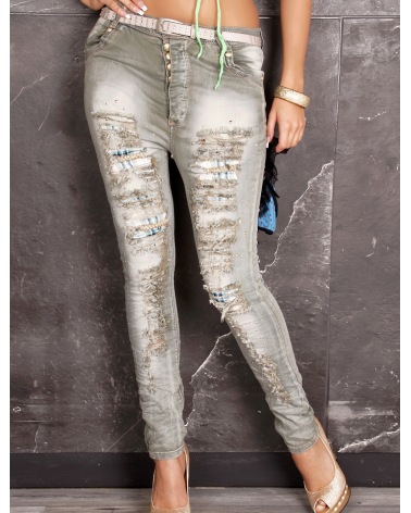 Jeans DS Queen