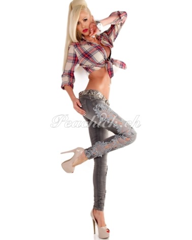 Jeans Mozzaar