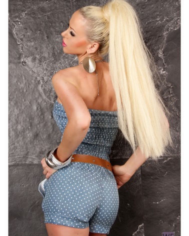Overall Lucky Moda