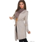 Jacke D&Z Fashion - Cardigan - Beige