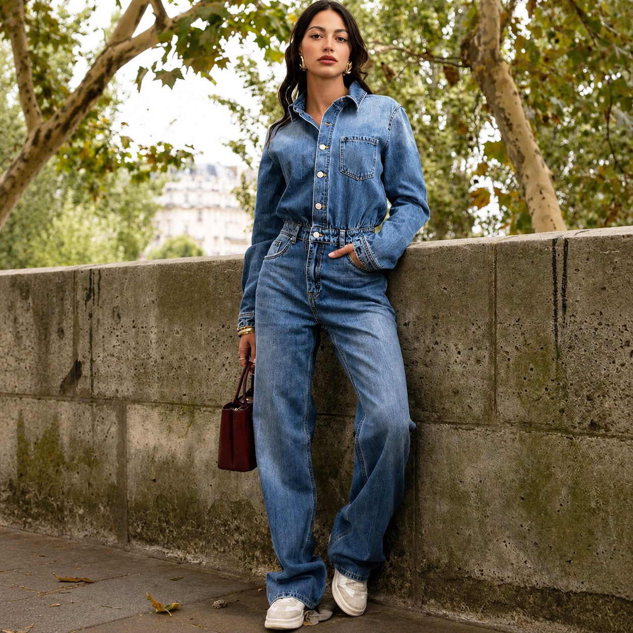 Overalls
