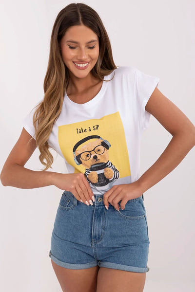 Shirt Teddy